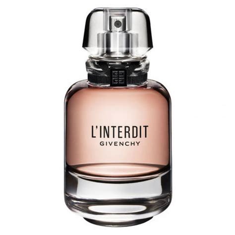 givenchy l'interdit intense 50 ml|l'interdit givenchy perfume best price.